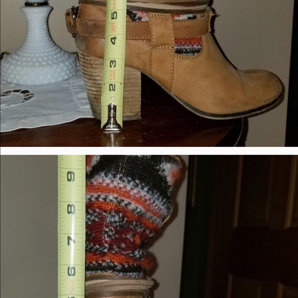 STEVE MADDEN BOOTIES